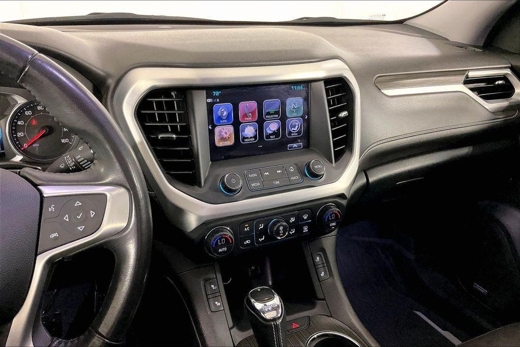 used 2019 GMC Acadia car, priced at $20,376