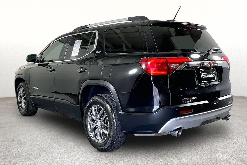 used 2019 GMC Acadia car, priced at $20,376