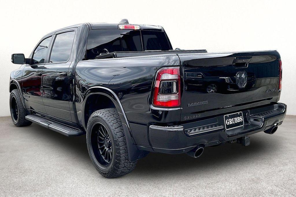 used 2021 Ram 1500 car, priced at $36,776
