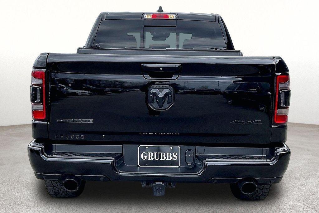 used 2021 Ram 1500 car, priced at $36,776