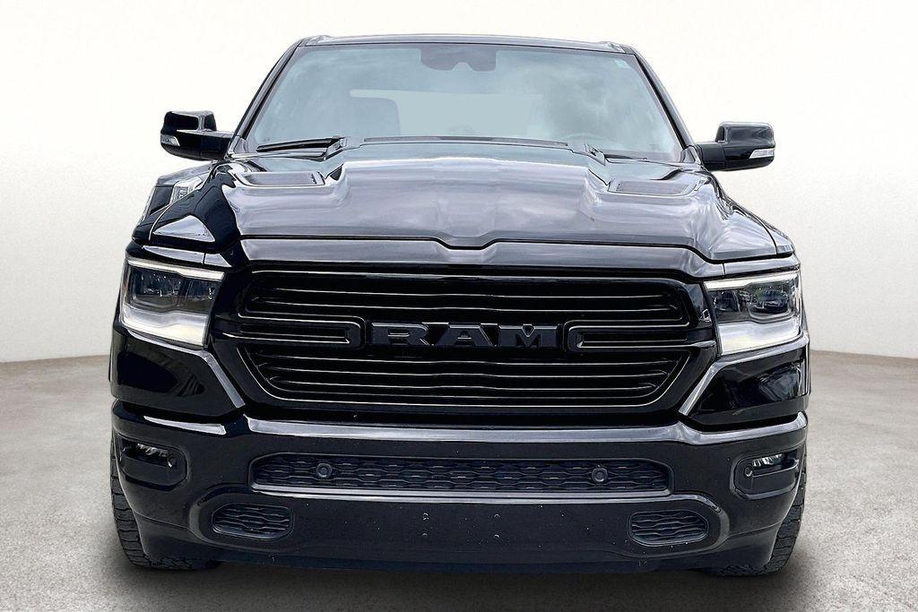 used 2021 Ram 1500 car, priced at $36,776