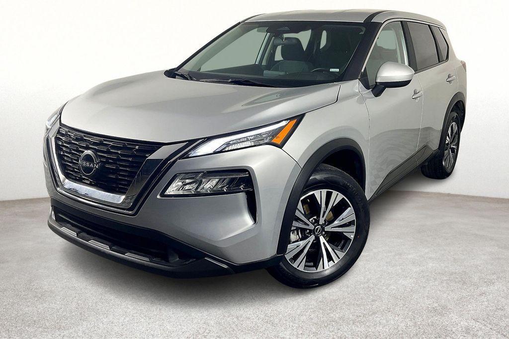 used 2023 Nissan Rogue car, priced at $23,376