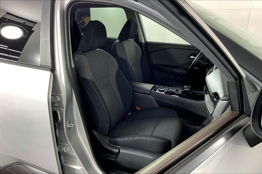 used 2023 Nissan Rogue car, priced at $23,077