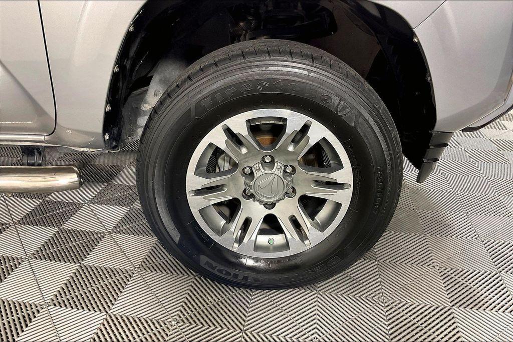 used 2016 Toyota Tacoma car, priced at $23,896