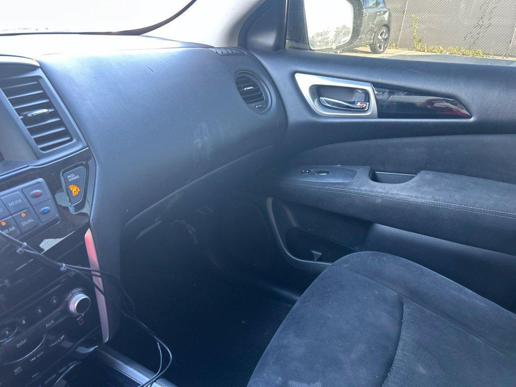 used 2015 Nissan Pathfinder car, priced at $4,699