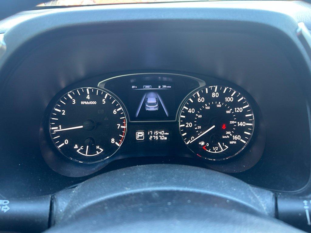 used 2015 Nissan Pathfinder car, priced at $4,699