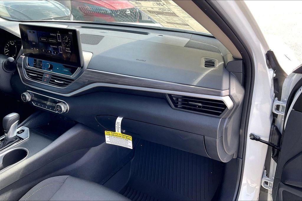 new 2026 Nissan Altima car, priced at $30,561