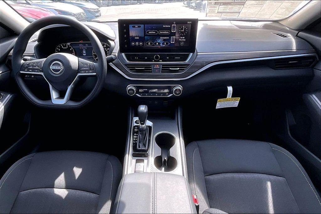 new 2026 Nissan Altima car, priced at $30,561
