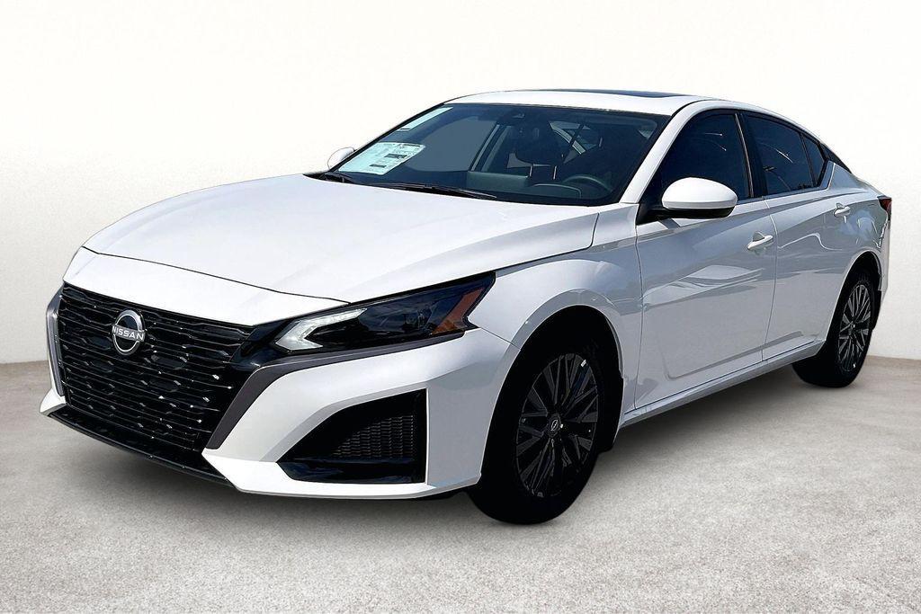 new 2026 Nissan Altima car, priced at $30,561