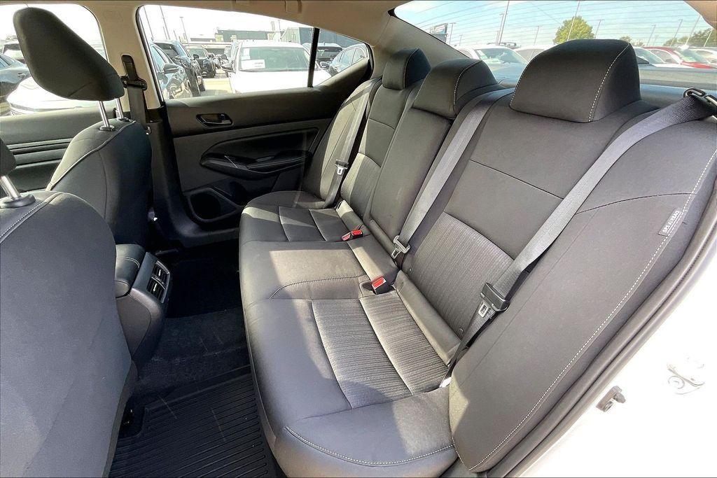 new 2026 Nissan Altima car, priced at $30,561