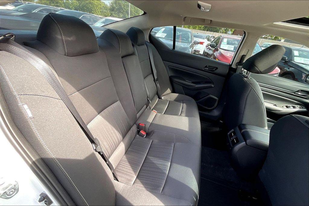new 2026 Nissan Altima car, priced at $30,561