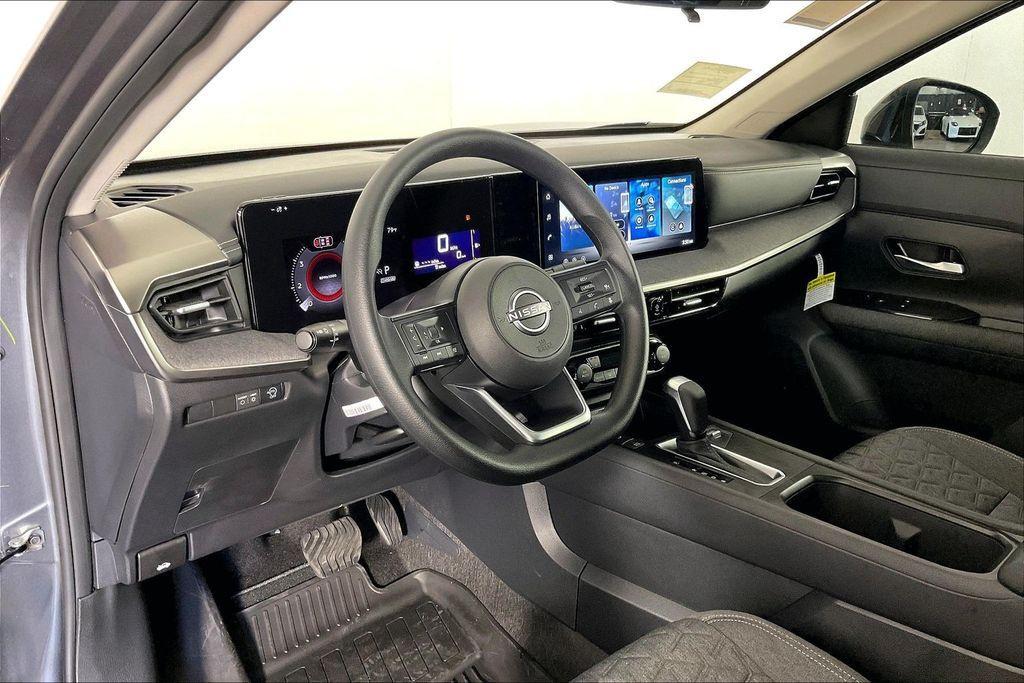 new 2026 Nissan Kicks car, priced at $24,577