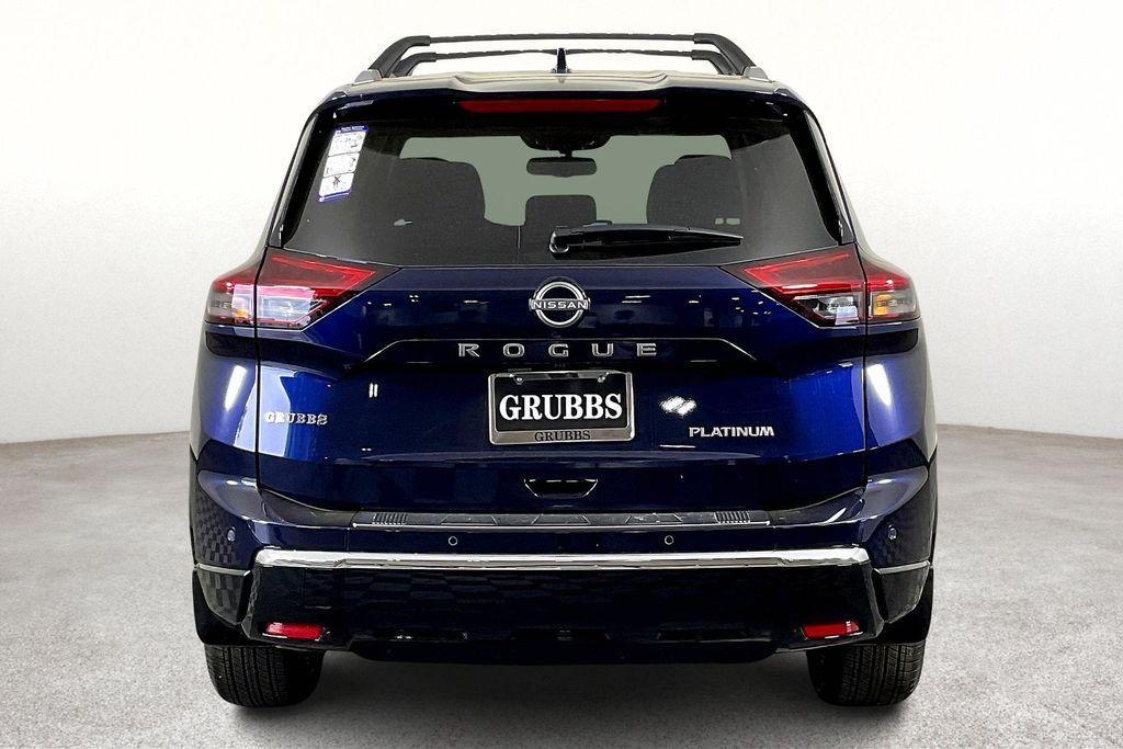 new 2025 Nissan Rogue car, priced at $34,250