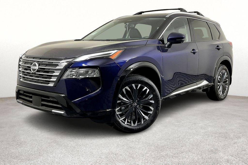 new 2025 Nissan Rogue car, priced at $34,250