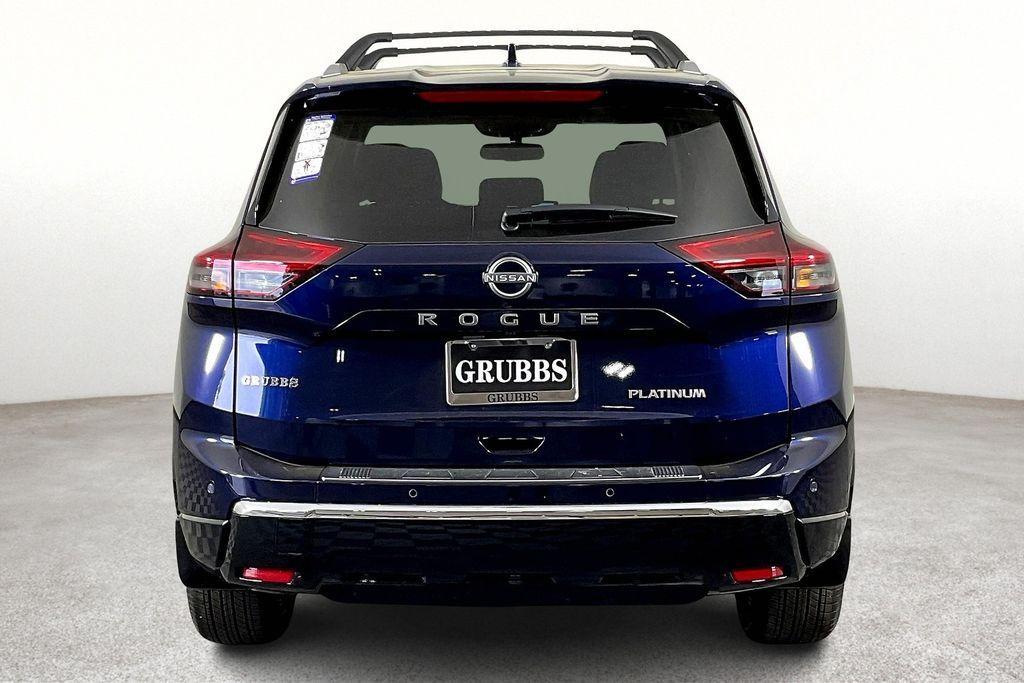 new 2025 Nissan Rogue car, priced at $34,250
