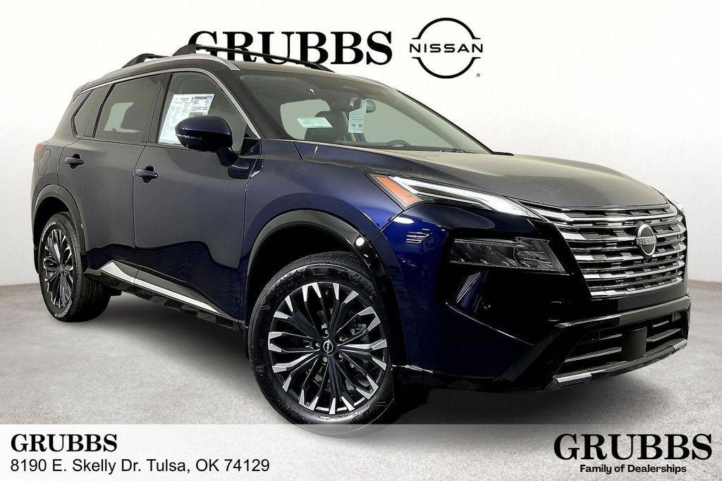 new 2025 Nissan Rogue car, priced at $34,250