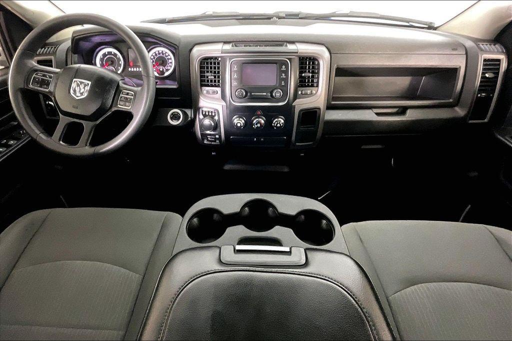 used 2022 Ram 1500 Classic car, priced at $22,893