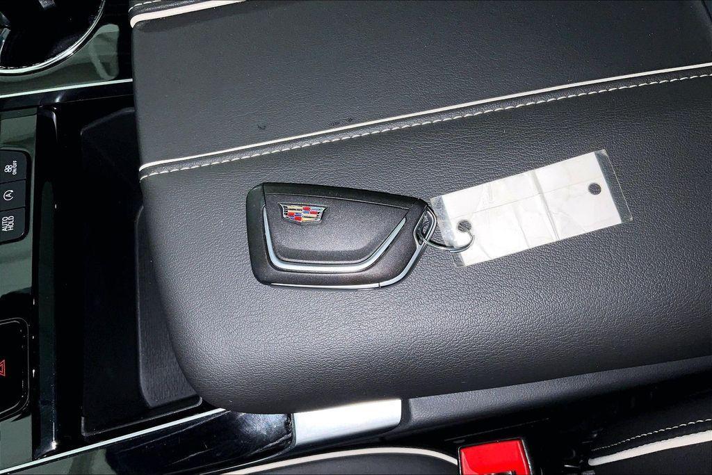 used 2025 Cadillac Escalade car, priced at $108,276