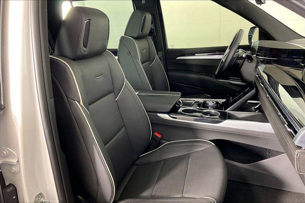 used 2025 Cadillac Escalade car, priced at $108,276