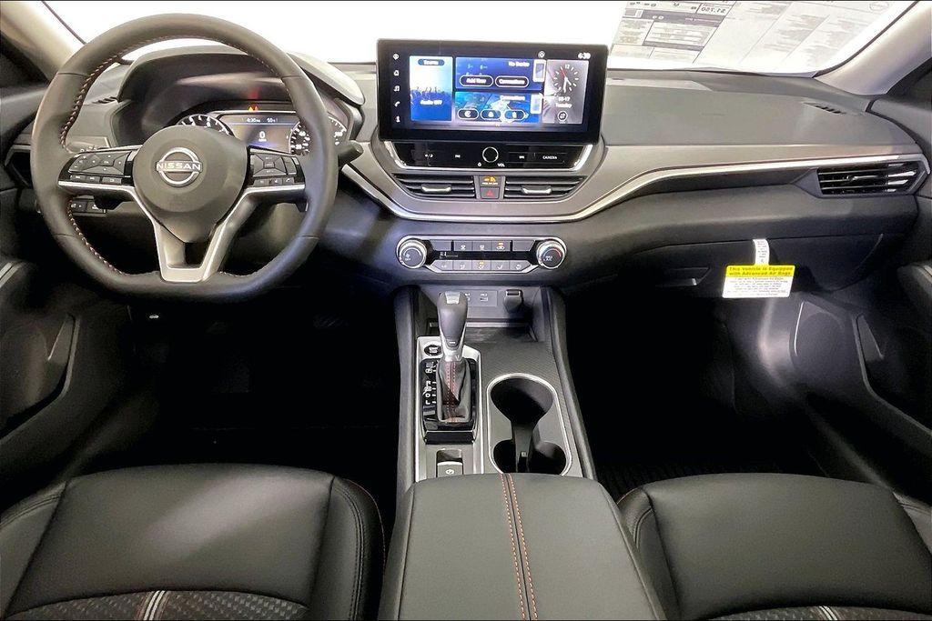 new 2026 Nissan Altima car, priced at $30,715
