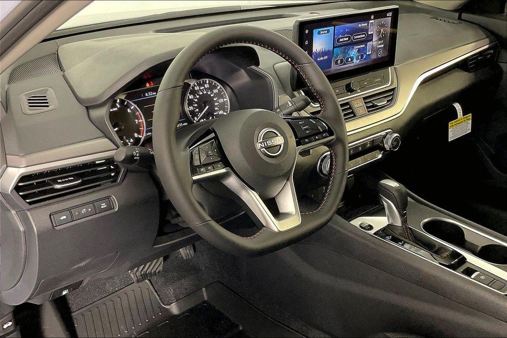 new 2026 Nissan Altima car, priced at $30,715