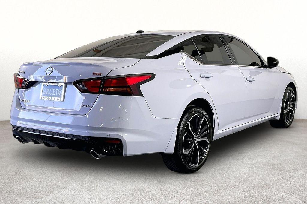 new 2026 Nissan Altima car, priced at $30,715