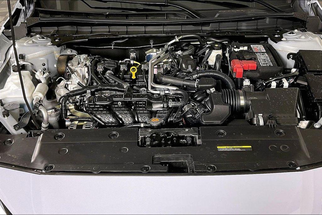 new 2026 Nissan Altima car, priced at $30,715