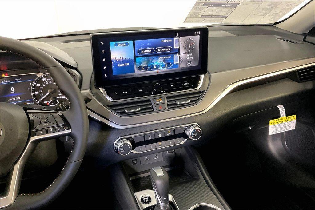 new 2026 Nissan Altima car, priced at $30,715