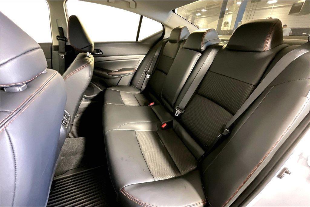 new 2026 Nissan Altima car, priced at $30,715