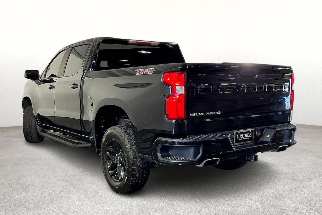 used 2020 Chevrolet Silverado 1500 car, priced at $30,950