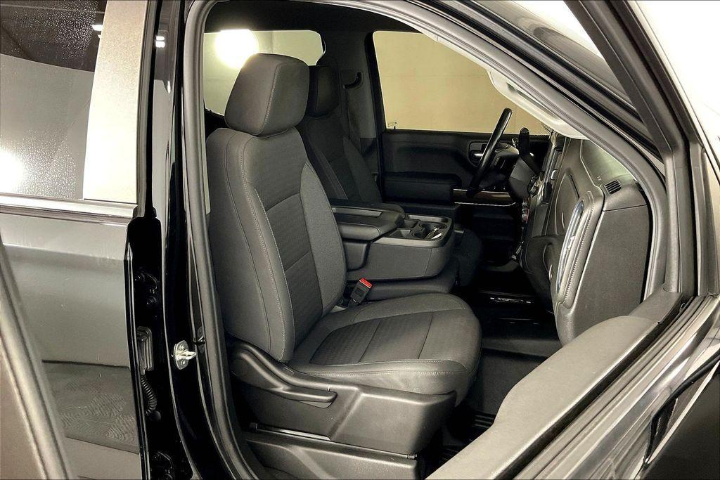 used 2020 Chevrolet Silverado 1500 car, priced at $30,950