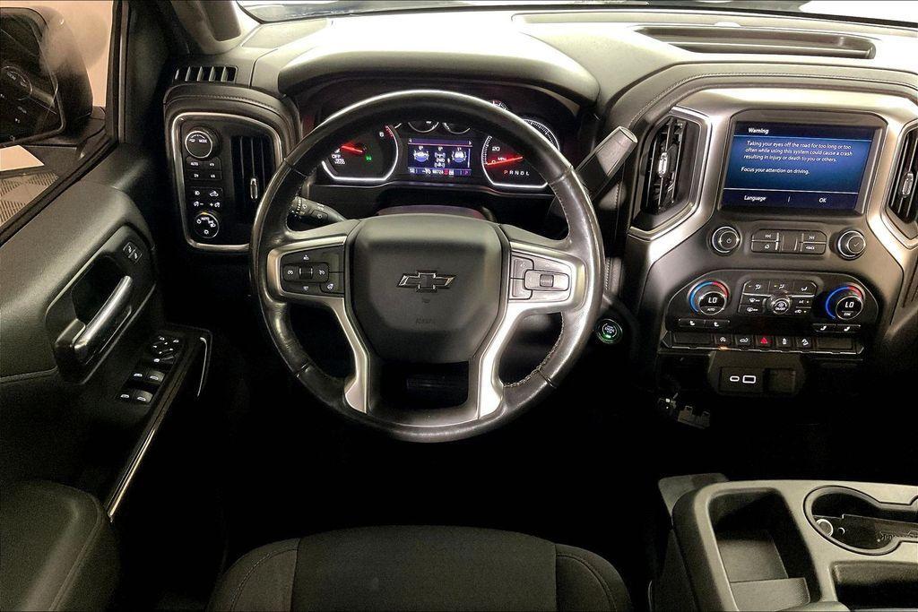 used 2020 Chevrolet Silverado 1500 car, priced at $30,950