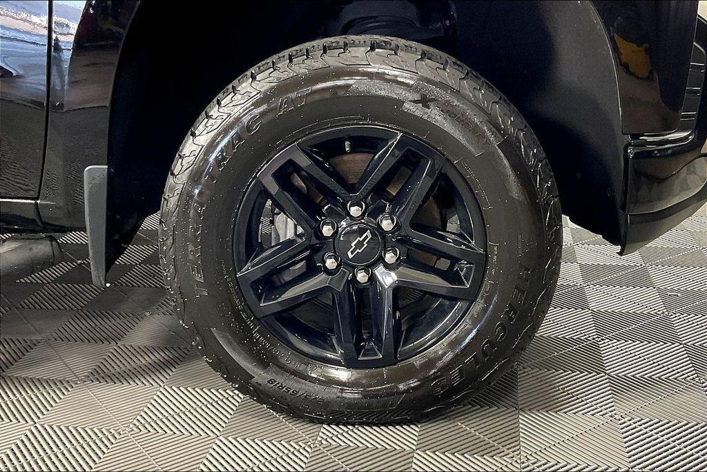 used 2020 Chevrolet Silverado 1500 car, priced at $30,950