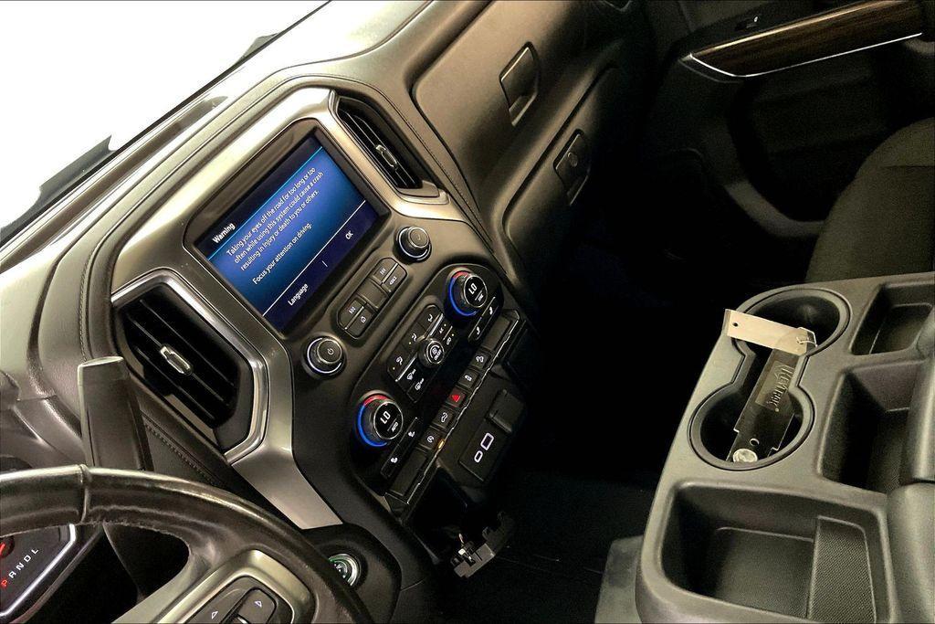 used 2020 Chevrolet Silverado 1500 car, priced at $30,950