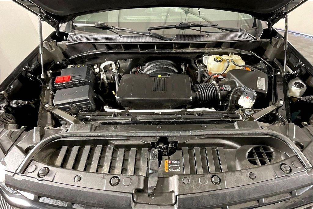 used 2020 Chevrolet Silverado 1500 car, priced at $30,950