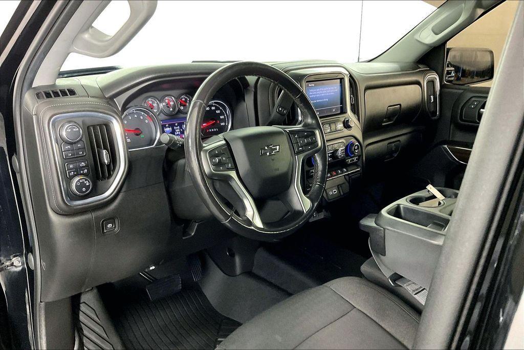 used 2020 Chevrolet Silverado 1500 car, priced at $30,950