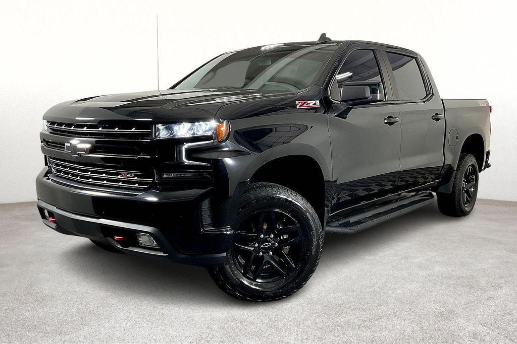used 2020 Chevrolet Silverado 1500 car, priced at $30,950