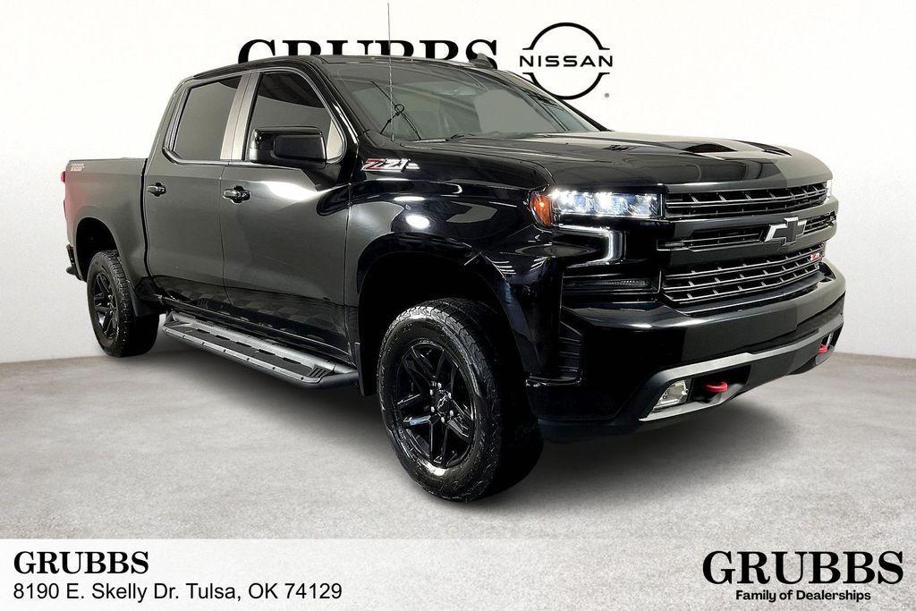 used 2020 Chevrolet Silverado 1500 car, priced at $30,950