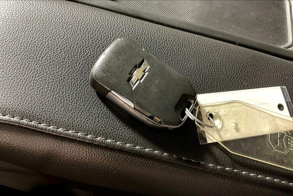 used 2020 Chevrolet Silverado 1500 car, priced at $30,950