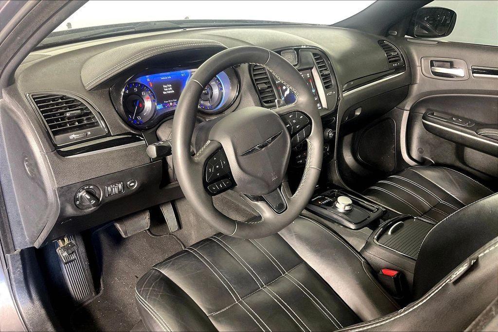 used 2023 Chrysler 300 car, priced at $24,899