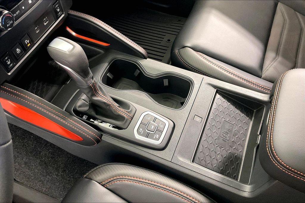 new 2026 Nissan Frontier car, priced at $43,351