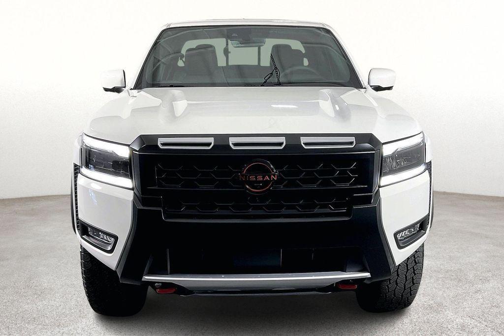 new 2026 Nissan Frontier car, priced at $42,150
