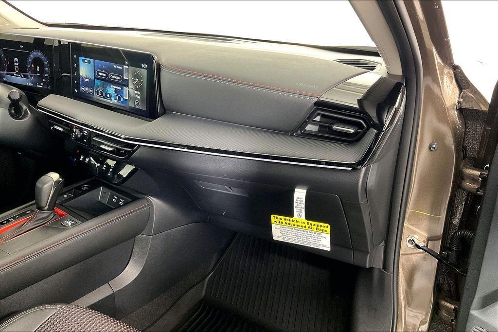 used 2025 Nissan Kicks car, priced at $24,576