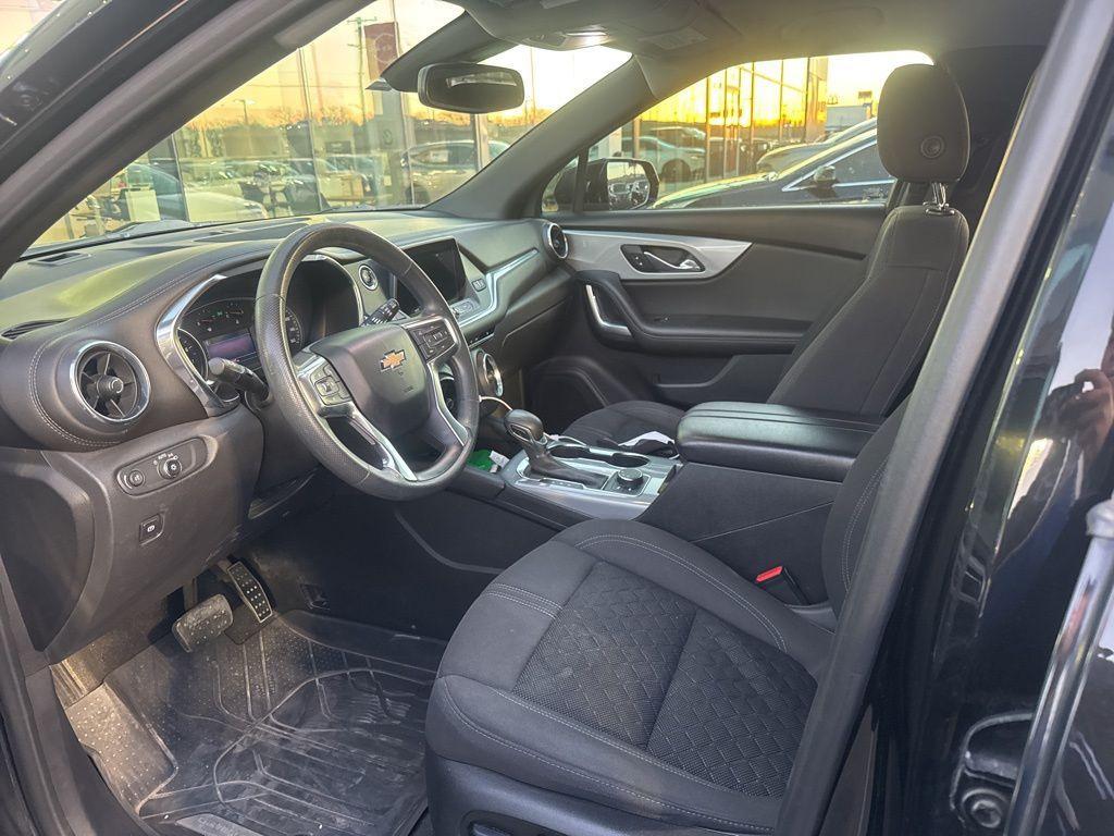 used 2021 Chevrolet Blazer car, priced at $18,977
