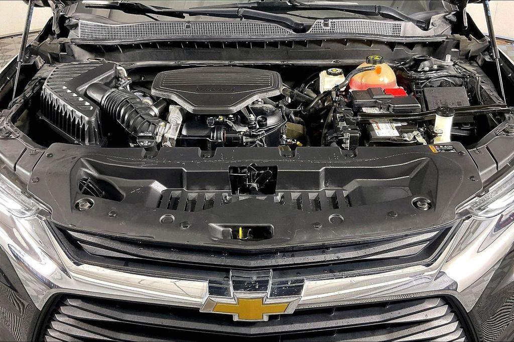 used 2021 Chevrolet Blazer car, priced at $18,277