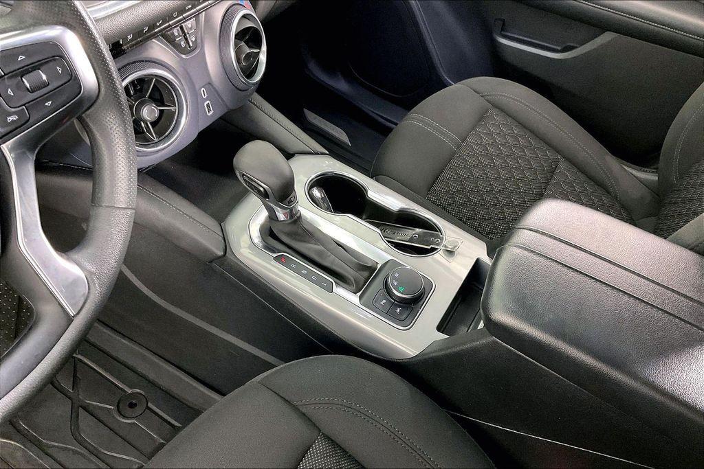 used 2021 Chevrolet Blazer car, priced at $18,277