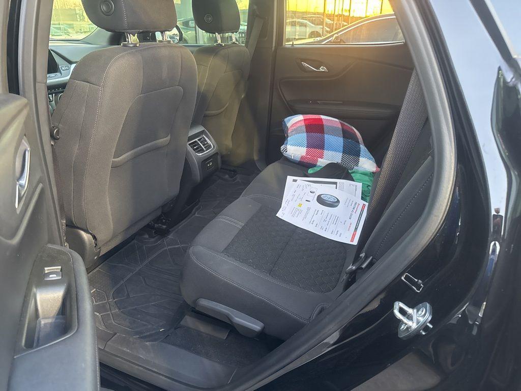 used 2021 Chevrolet Blazer car, priced at $18,977