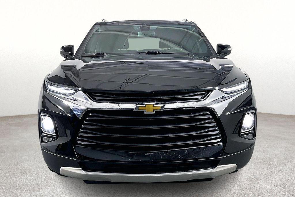 used 2021 Chevrolet Blazer car, priced at $18,277