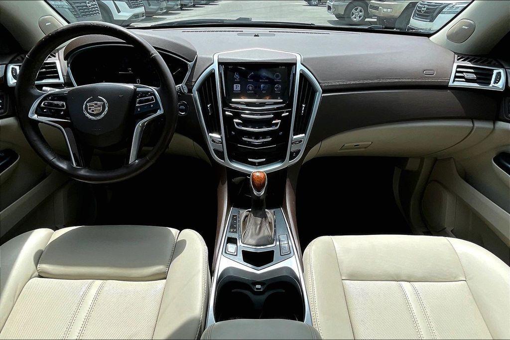 used 2015 Cadillac SRX car, priced at $13,896