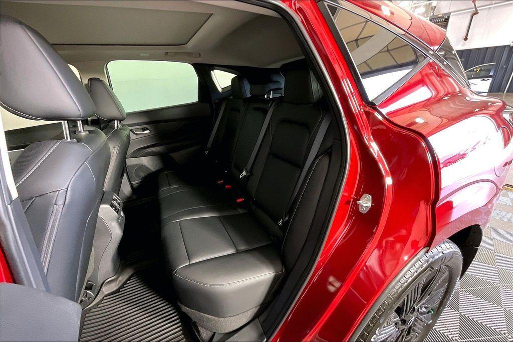 new 2027 Nissan Murano car, priced at $51,169